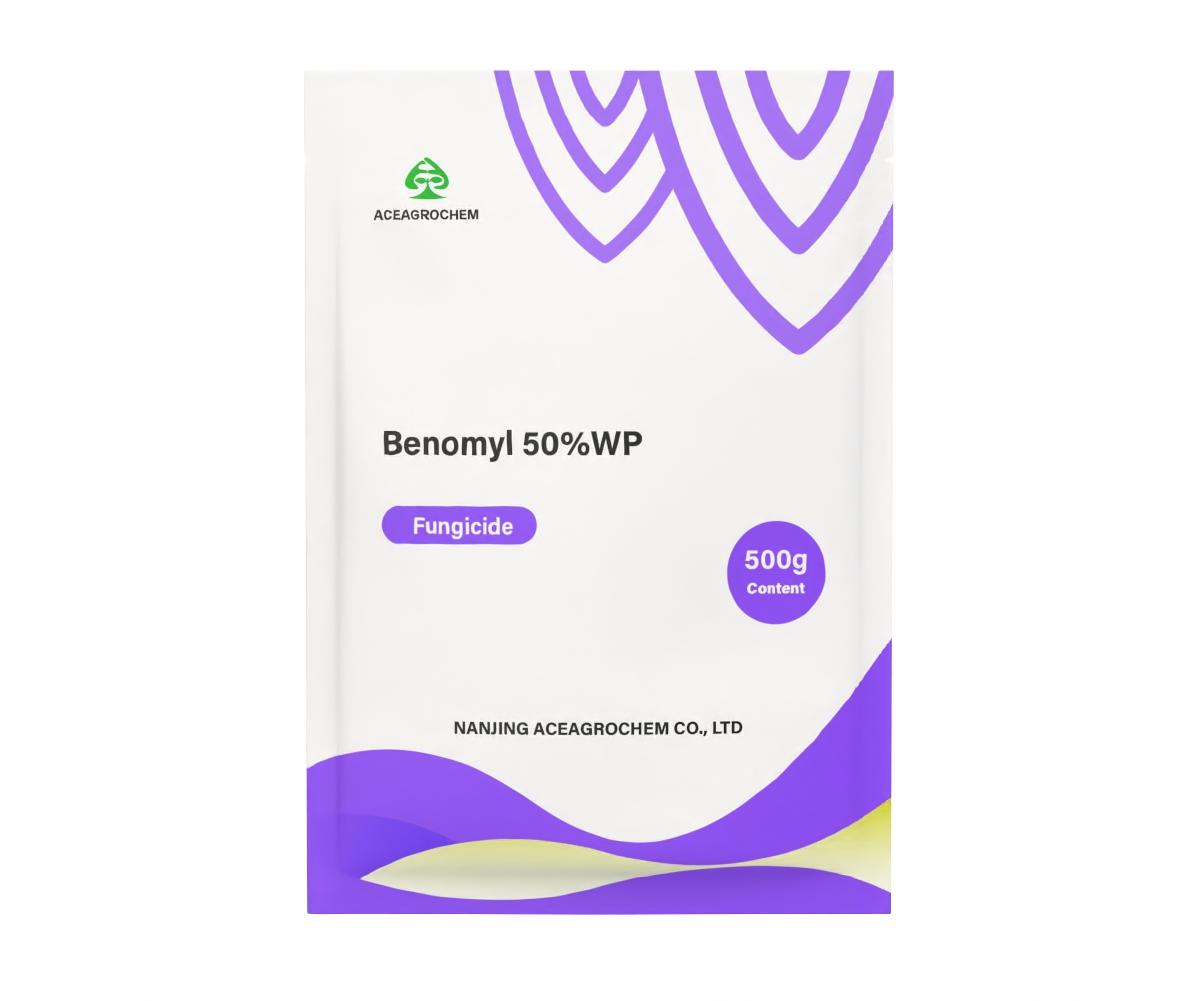 Benomyl 50% WP